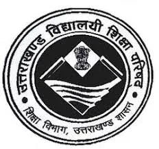 Uttarakhand Board Logo