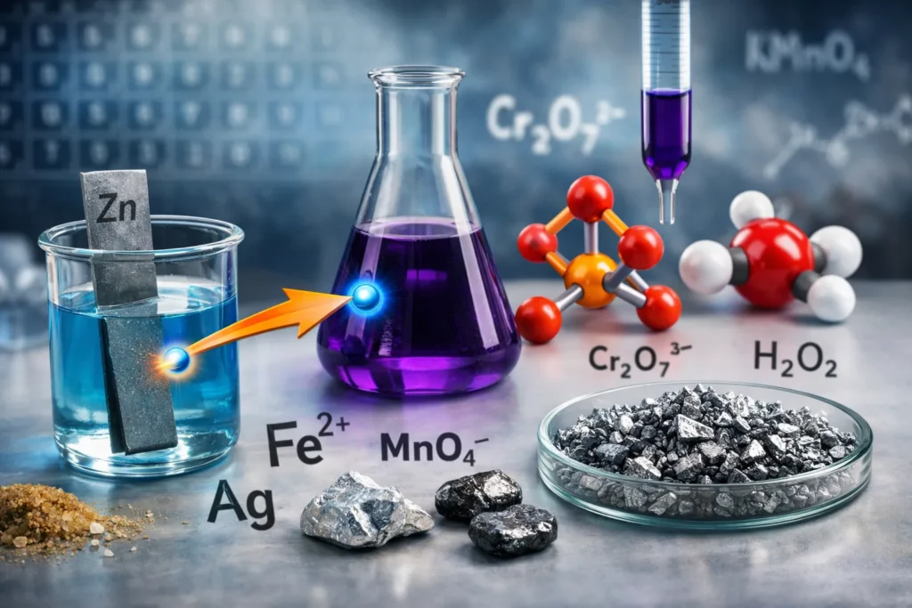 Redox Reaction JEE Mains PYQs- Download Pdf