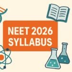 Neet 2026 syllabus