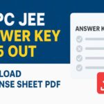 NHPC JEE Answer Key 2025