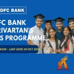 HDFC Bank Parivartan ECSS Programme