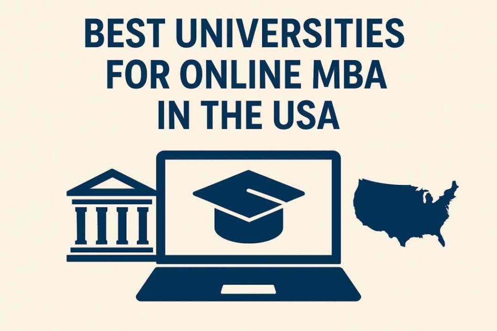 Best Universities for Online MBA