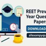 REET Previous Year Question Papers