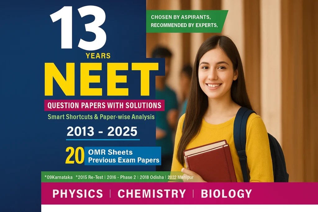 Exam Paper of NEET