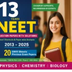 Exam Paper of NEET