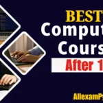 Best Computer Science Courses After 12th science