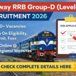 Railway RRB Group-D