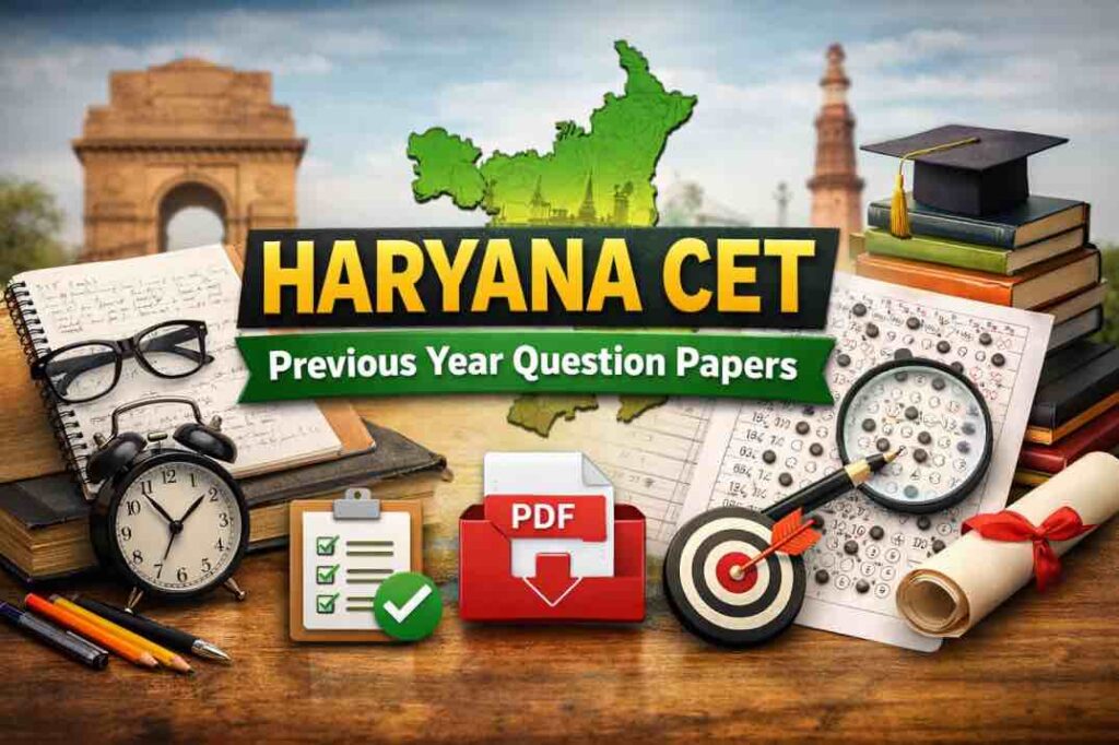 Haryana CET Group C