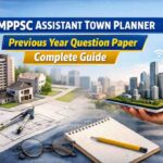MPPSC Assistant Town Planner Previous Year Question Paper