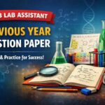 RSSB Lab Assistant Previous Year Question Paper