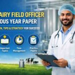 BTSC Dairy Field Officer Previous Year Paper