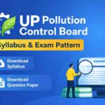 UP Pollution Control Board Syllabus and Exam Pattern