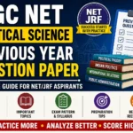 UGC NET Political Science Previous Year Question Paper