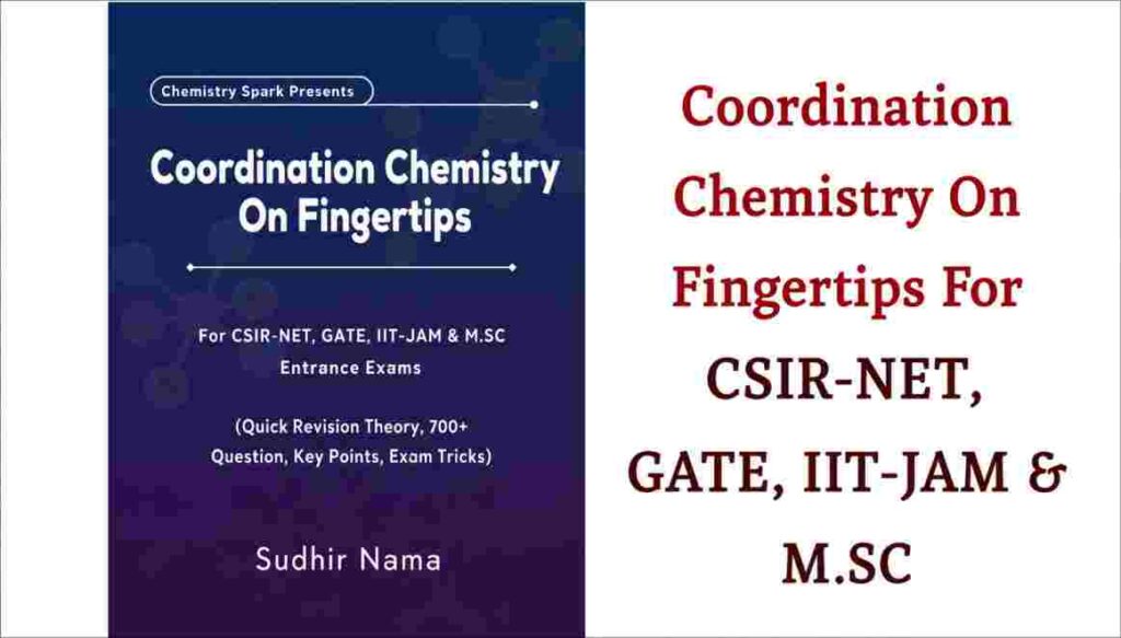 Coordination Chemistry on Fingertips by Sudhir Nama