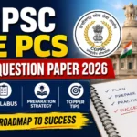 CGPSC SSE PCS Mains Question Paper 2026 – Download PDF