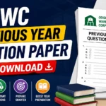 OSWC Previous Year Question Paper