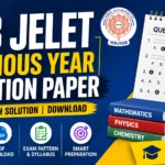 WB JELET Previous Year Question Paper PDF Download, Question Papers with Solution