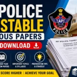 AP Police Constable Previous Papers